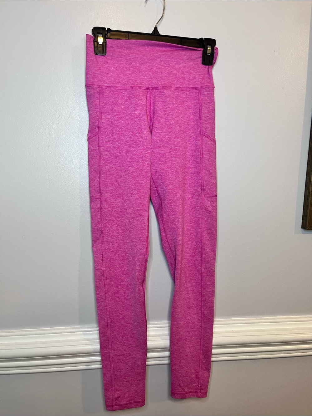 aerie Pink High-Rise Active Leggings